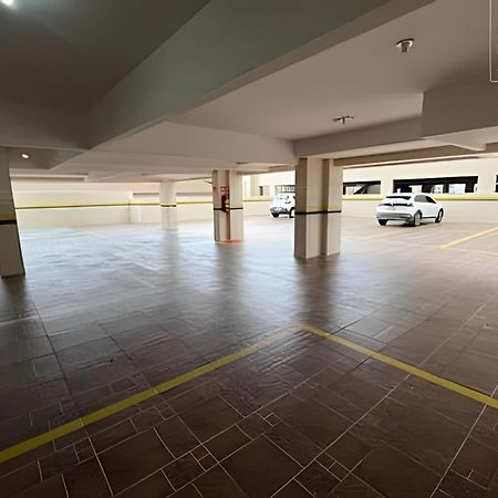 Apartamento Varanda E Churrasqueira Pe Na Areia Pg Praia Grande  Exterior foto